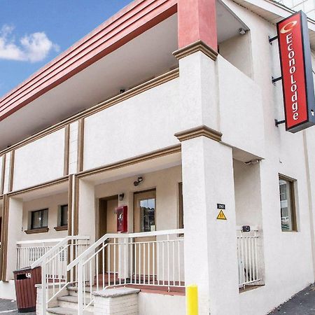 Econo Lodge Fort Lee Exterior foto